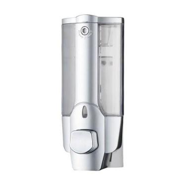 Imagem de Dispenser Shampoo detergente Sabonete Liquido Gel Hotel Restaurante - 