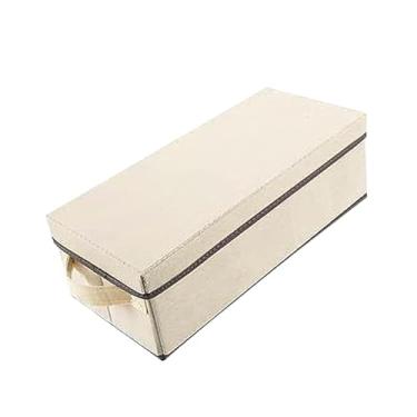 Imagem de Ioensy Estojo para DVD, Estojo para CD, Organizador de Mídia Multifuncional Empilhável, Porta-Discos para Casa, Escritório, Jogos, Coleção de Discos e, Branco