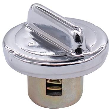 Imagem de MOTOKU Tampa de combustível para Honda ATC 70 110 185 185S 200 CT70 NA50 NC50 QA50 TRX 70 Z50