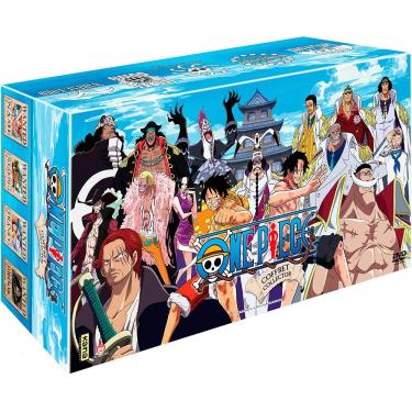 Imagem de One Piece - Partie 3 - Edition collector limitée (41 DVD)