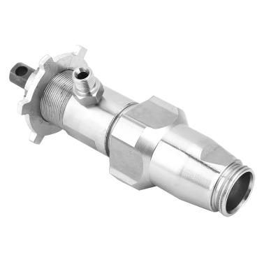 Imagem de AUNMAS Bomba de Tinta Spray Pulverizador, Substituição Resistente de Aço Inoxidável para 390 395 490, Alta Pressão, Perfeita para Profissionais e DIYers