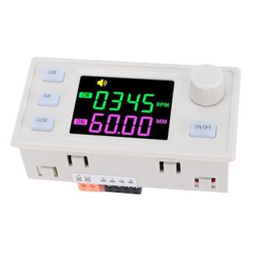 Imagem de WALFRONT Controlador de ângulo de Velocidade do Motor de Passo, Placa Integrada, Controlador de Driver de Motor de Pulso Reverso, Comunicação Serial Plc