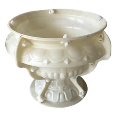 Imagem de Baoblaze Forma para Vaso de Flores Europeu, Ornamento em Concreto, Cimento, Molde para Vaso Bonsai, Suprimentos para Artesanato DIY, Decoração de Jardim e, Diâmetro 37 Cm