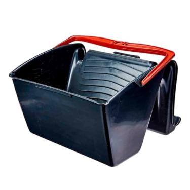 Imagem de Caçamba para Pintura ProfiMax 12L Alça Reforçada e Características Especiais | Atlas