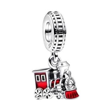 Imagem de Pingentes De Prata Esterlina 925 Do Mickey Mouse E Minnie Para Pulseir