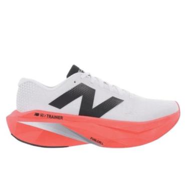 Imagem de Tênis New Balance Fuelcell Supercomp Trainer V3 Masculino-Coral 42, 42