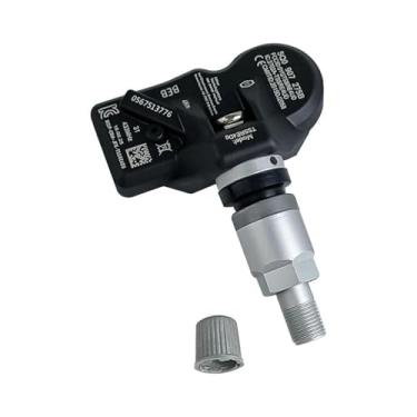 Imagem de 5Q0907275 5Q0907275B Compatível com VW para Tiguan, Sharan, Golf e J&etta Sensor de Pressão de Ar dos Pneus TPMS para Carro (1 peça)
