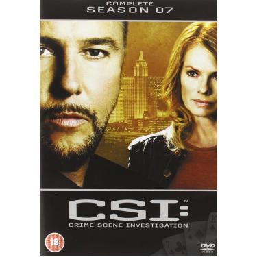 Imagem de CSI: Las Vegas - Complete Season 7 [DVD]