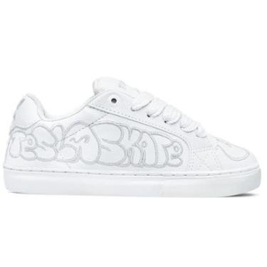 Imagem de Tênis Tesla Hertz Art White Bomb Unissex | Branco-Unissex