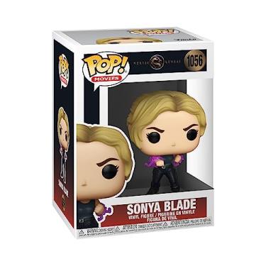 Imagem de Pop Funko 1056 Sonya Blade Mortal Kombat
