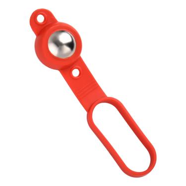 Imagem de Localizador magnético de 12 kg de potência de puxar, detector de pinos, scanner de parede, sem pilhas, localizador de pinos, scanner de parede detecta metal através de drywall de 1,5 cm ou painéis de