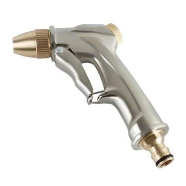 Imagem de Ferramenta de Limpeza com Água para Lavagem Carro Alta Pressão Acessórios Automotivos Bico Mangueira Jardim Sprayer