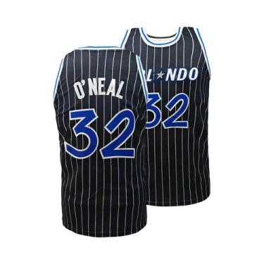 Imagem de Camisa De Basquete Masculina Sem Mangas  Camisa Esportiva Solta 32 Par