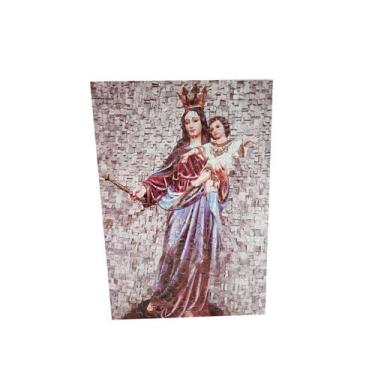 Imagem de Quebra-cabeça Nossa Senhora Auxiliadora 150 peças - Coleção TEA