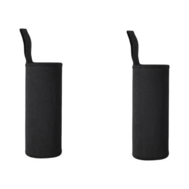 Imagem de Capa De Copo Térmico De Neoprene De 550ml, Isolante Portátil Para Garr