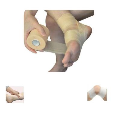 Imagem de Bandagem Atadura Elástica Em Espuma Underwrap Endurance