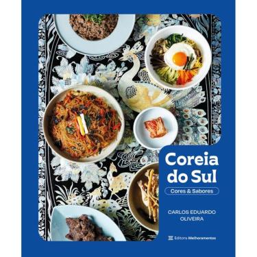 Imagem de Coreia do Sul: Cores & Sabores