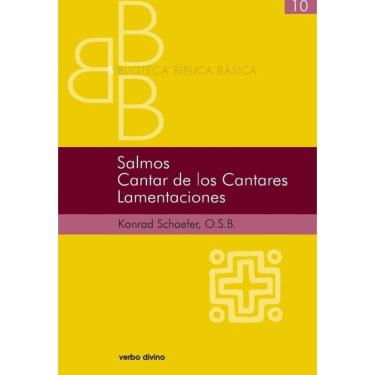 Imagem de Salmos, Cantar de los Cantares, Lamentaciones-Espanhol