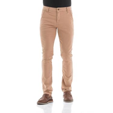 Imagem de Calça Collor Masculina Arauto Slim Bolso Embutido-Masculino