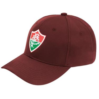 Imagem de Boné Fluminense Aba Reta Basic Oficial-Masculino