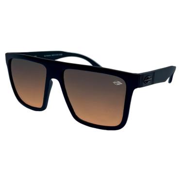 Imagem de Óculos Solar Mormaii San Francisco M0031a1421  Fosco Lente Azul Degradê-Masculino