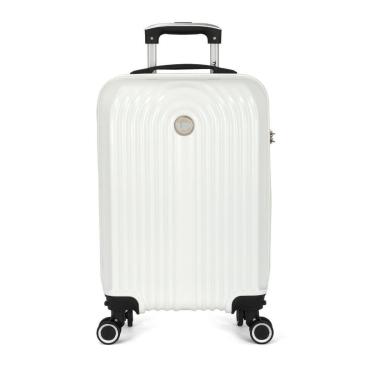 Imagem de Mala de Viagem Bordo ABS Bombinhas Rodas Duplas 360 Up4you-Unissex