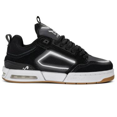 Imagem de Tênis Tesla Pulse Black Reflect Unissex | Preto