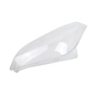 Imagem de Compatível com infiniti m25 m35 m37 m56 2011-2013 farol lente escudo claro farol capa(Transparent Left)
