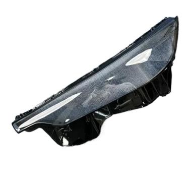 Imagem de Capa de lente do farol compatível com infiniti qx60 2022 2023 2024, capa transparente para lâmpada de farol, substituição de abajur(Left Side)