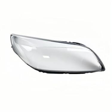 Imagem de Vidro do farol do carro compatível com chevrolet malibu 2012-2015 pvc lente capa de vidro escudo do farol substituição acessórios do carro(Right)
