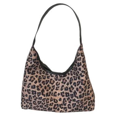 Imagem de Bolsa de trabalho, sacola para mulheres - Sling Mulheres Bolsa de Ombro Bolsas de Trabalho - Bolsa de ombro elegante de grande capacidade para compras diárias em viagens