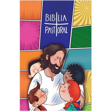 Imagem de Biblia pastoral media catequese - Paulus