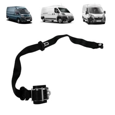 Imagem de CINTO DE SEGURANÇA DIANTEIRO DUCATO BOXER JUMPER 2018 A 2025 LADO DIREITO