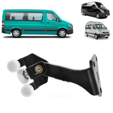 Imagem de CARRINHO GUIA SUPERIOR DA PORTA DE CORRER SPRINTER 2012 A 2019 COMPLETO - A9067600147