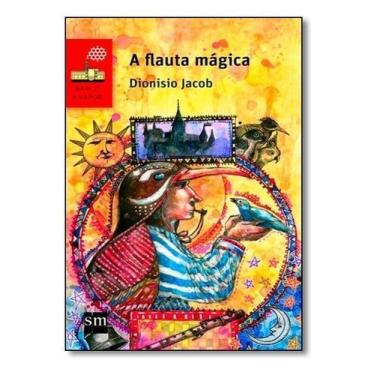 Imagem de Flauta mágica, A - 02Ed/15 - SM EDICOES, Sortido
