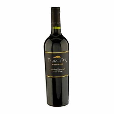 Imagem de Vinho trumpeter cabernet franc 750 ml - Rutini Wines, U