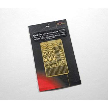 Imagem de MRY-SFW Flyhawk FH700093 1/700 WWII IJN 203 mm Painéis de isolamento de armas primárias