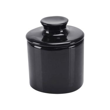 Imagem de Manteigueira Francesa De Cerâmica Lisa