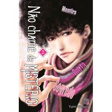 Imagem de Livro - Não chame de MISTÉRIO Vol. 02