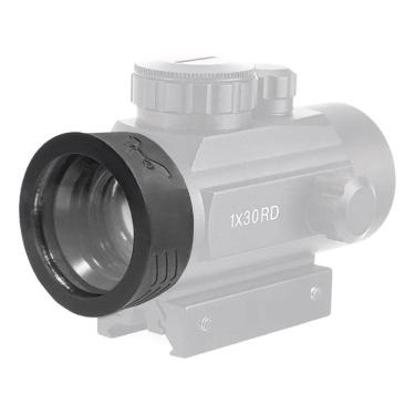 Imagem de Protetor Acrilico Para Red Dot Cbc 1X30 Lente 4Mm Premium