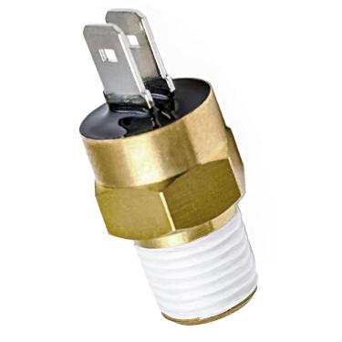 Imagem de DELEYAPARS Substituição automática do interruptor de desligamento a gás 42002-0025S 140F para sistemas elétricos de aquecedor de piscina e spa Pentair MasterTemp & Max-E-Therm