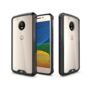 Imagem de Capa Ultra Slim Air Preta para Motorola Moto G5 - Gorila Shield