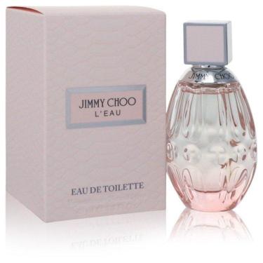 Imagem de Perfume Feminino L´eau Jimmy Choo 38 Ml Eau De Toilette