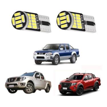 Imagem de 2x Lâmpada Led Lanterna, Luz De Placa, Interna Frontier - auto eletric