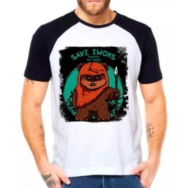Imagem de Camiseta star wars camisa masculina lançamento 02 - DESIGN CAMISETAS, 