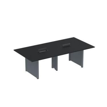 Imagem de Mesa de Reunião 3200x1200 Mrcpb3212pp - Pandin Móveis