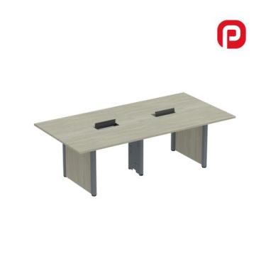 Imagem de Mesa de Reunião 3200x1200 Mrcpb3212pp - Pandin Móveis