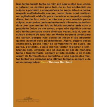 Imagem de Livro - Sim - Companhia das Letras