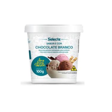 Imagem de Base Para Sorvetes Gelatos Fabricação Caseira Vários Sabores - Selecta