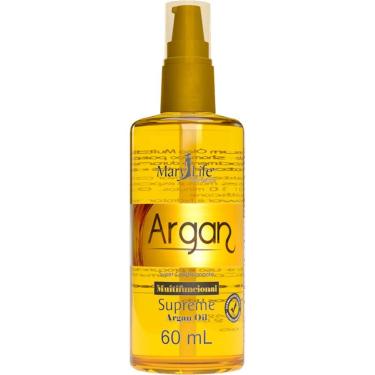 Imagem de Mary Life Argan Supreme - óleo Multifuncional Condicionante 60ml